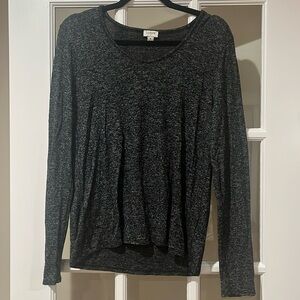 J Crew Light Sweater